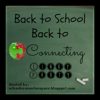Back to School – Back to Connecting: A Linky Party